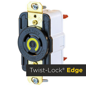 Twist-Lock® Edge Series